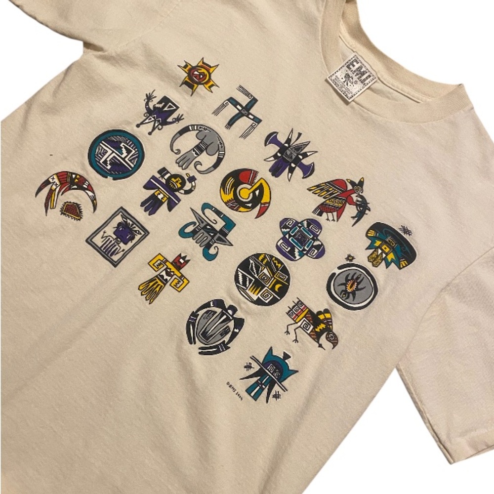 Vintage 1994’ E.M.I (boulder colo) Shirt